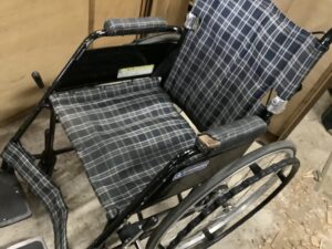広島県庄原市で引き取り回収から処分までした不用品