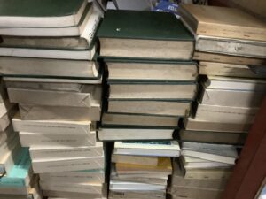 広島県三次市で引き取り回収から処分までした不用品
