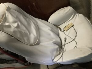 福山市千田町で引き取り回収から処分までした不用品
