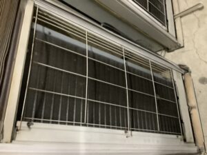 広島県府中市で取り外し回収から処分までしたエアコン