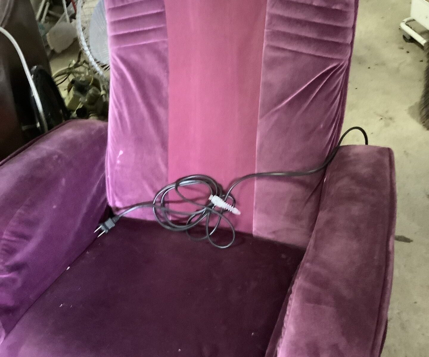 福山市蔵王町で引き取り回収から処分までした不用品