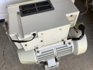 広島県三原市で引き取り回収から処分までしたミシンのモーター