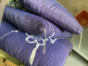 広島県神石高原町で引き取り回収から処分までした不用品