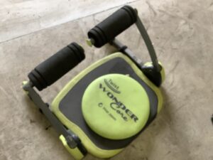 広島県神石高原町で引き取り回収から処分までした不用品