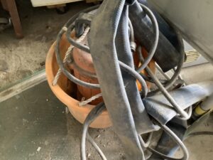 広島県三原市で引き取り回収から処分までした不用品