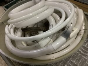 広島県府中市で引き取り回収から処分までした不用品