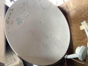 福山市引野町で引き取り回収から処分までした不用品