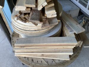 世羅郡世羅町で引き取り回収から処分までした不用品