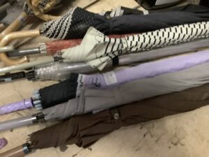 福山市千田町で引き取り回収から処分までした不用品