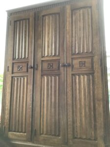 広島県三次市で引き取り回収から処分までしたタンス