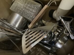 広島県尾道市で引き取り回収から処分までした不用品