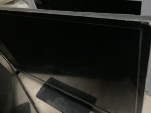広島県竹原市で引き取り回収から処分までしたテレビ