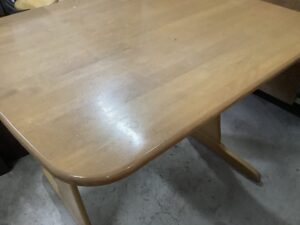 福山市西町で引き取り回収から処分までした家具