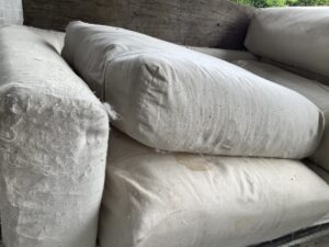 福山市光南町で引き取り回収から処分までしたソファー