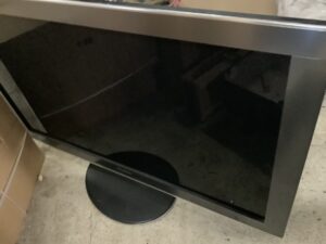 広島県三原市で引き取り回収から処分までしたテレビ