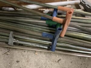 広島県神石高原町で引き取り回収から処分までした不用品