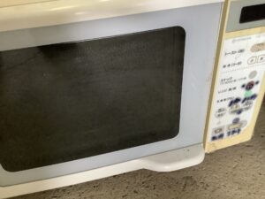 広島県庄原市で引き取り回収から処分までした家電
