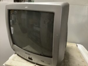 広島県尾道市で引き取り回収から処分までしたテレビ