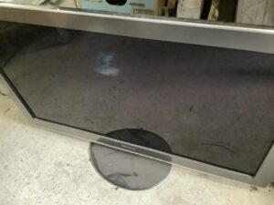 広島県尾道市で引き取り回収から処分までしたテレビ