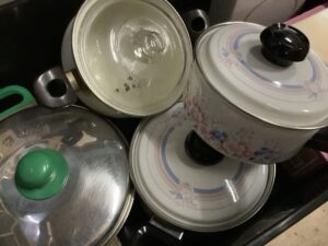 広島県竹原市で引き取り回収から処分までした不用品