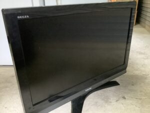 神石郡神石高原町で引き取り回収から処分までしたテレビ