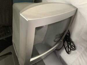 広島県三原市で引き取り回収から処分までしたテレビ