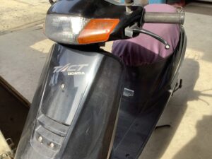 広島県尾道市で引き取り回収から処分までしたバイク