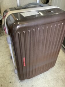 福山市松永町で引き取り回収から処分までした不用品