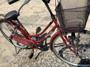 世羅郡世羅町で引き取り回収から処分までした自転車