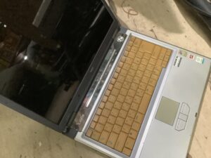 広島県三次市で引き取り回収から処分までしたパソコン