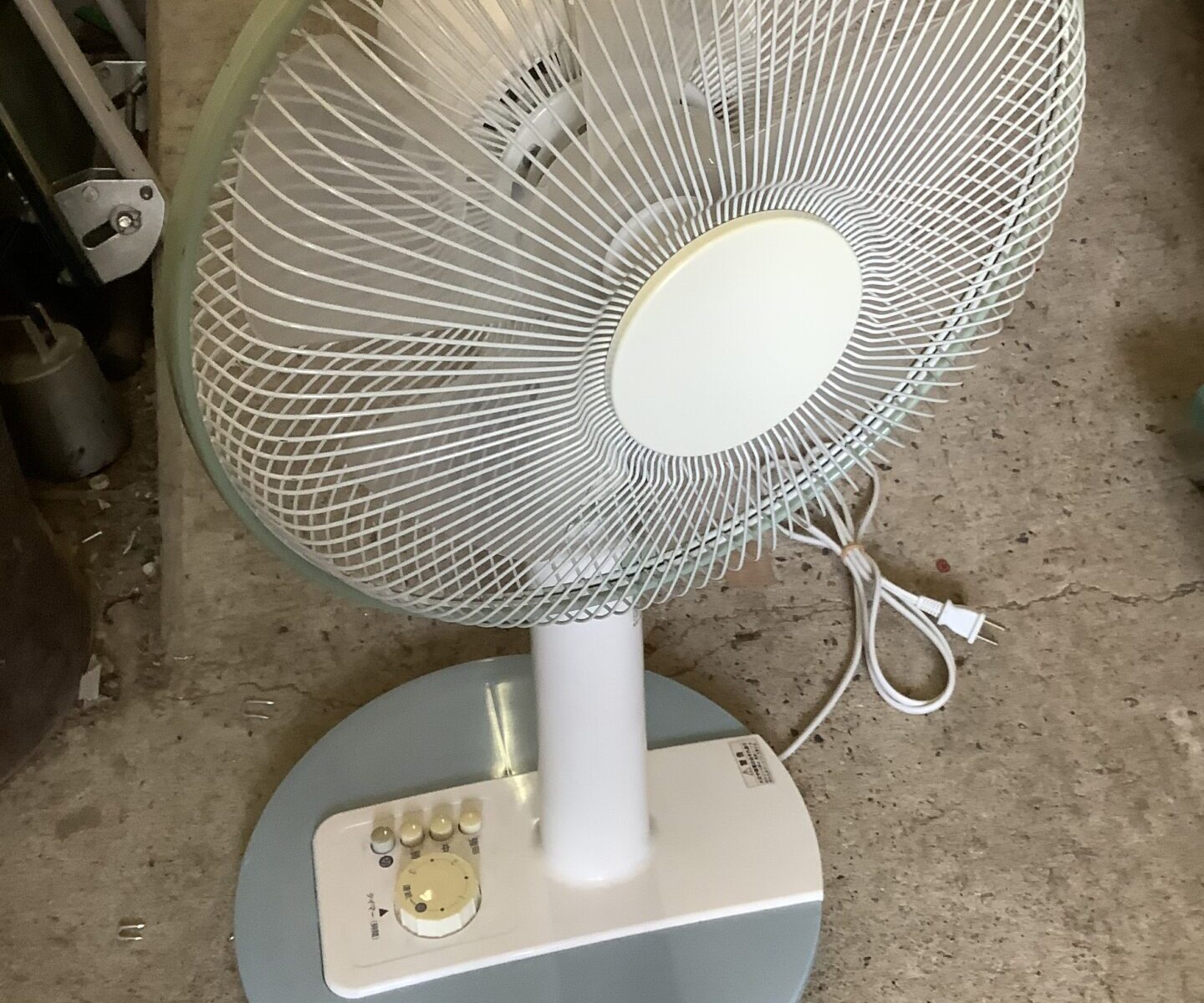 広島県庄原市で引き取り回収から処分までした家電
