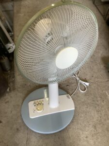 広島県庄原市で引き取り回収から処分までした家電