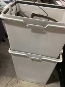 福山市水呑町で引き取り回収から処分までした不用品