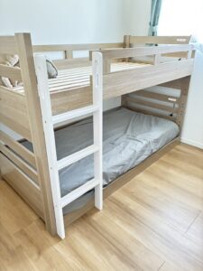 広島県三原市で引き取り回収から処分までしたベッド