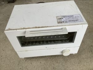 広島県府中市で引き取り回収から処分までした家電