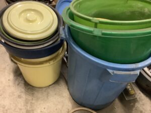 広島県三原市で引き取り回収から処分までした不用品