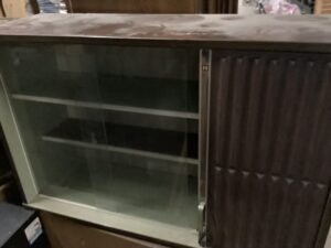 広島県府中市で引き取り回収から処分までした家具