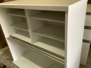 広島県竹原市で引き取り回収から処分までした家具