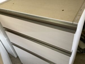 広島県竹原市で引き取り回収から処分までした家具