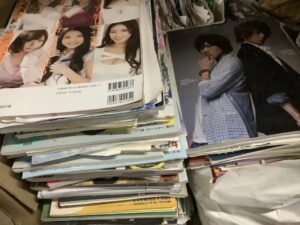 広島県尾道市で引き取り回収から処分までした不用品