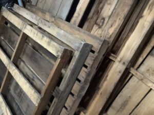 広島県庄原市で引き取り回収から処分までした不用品