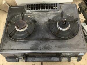 広島県庄原市で引き取り回収から処分までした不用品