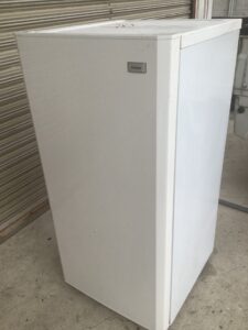 福山市新市町で引き取り回収から処分までした冷蔵庫