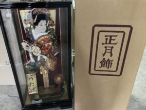 福山市引野町で引き取り回収から処分までした不用品