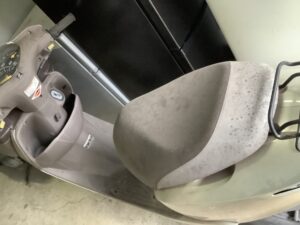 世羅郡世羅町で引き取り回収から処分までしたバイク