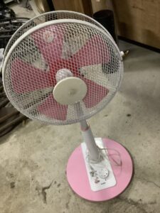 広島県竹原市で引き取り回収から処分までした家電
