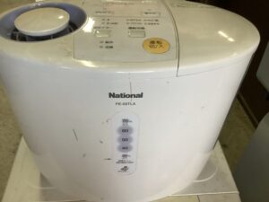 広島県庄原市で引き取り回収から処分までした家電