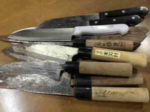 広島県庄原市で引き取り回収から処分までした不用品