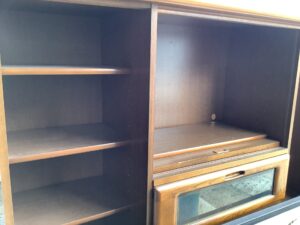 世羅郡世羅町で引き取り回収から処分までした家具