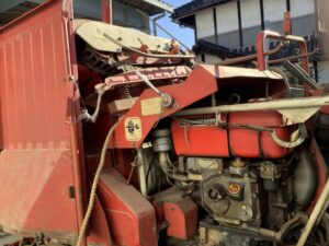 広島県三次市で引き取り回収から処分までした農機具